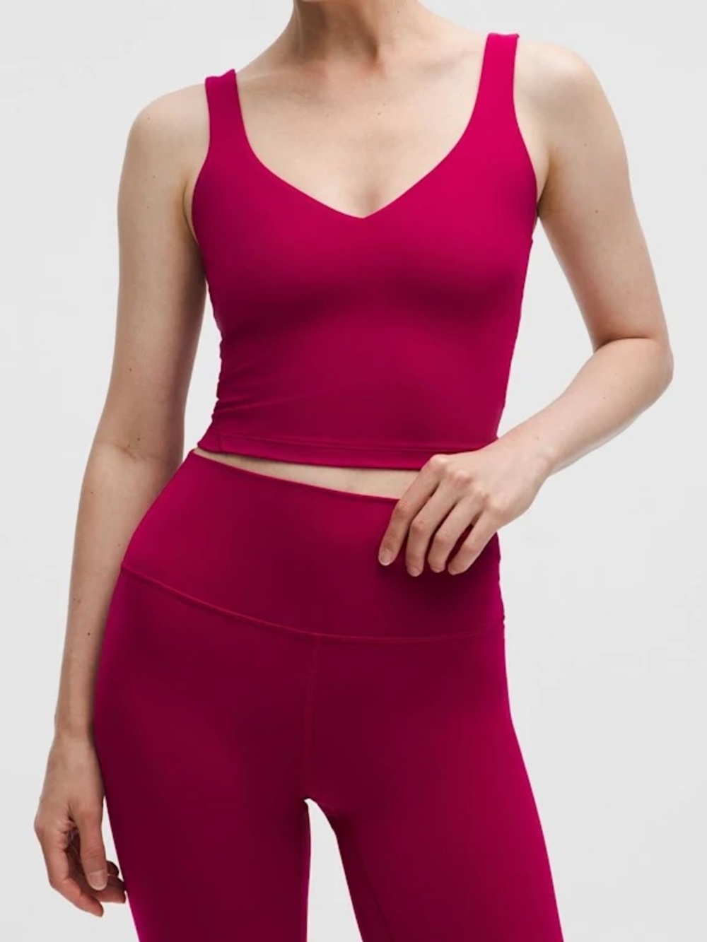 lululemon Align Tank size 14